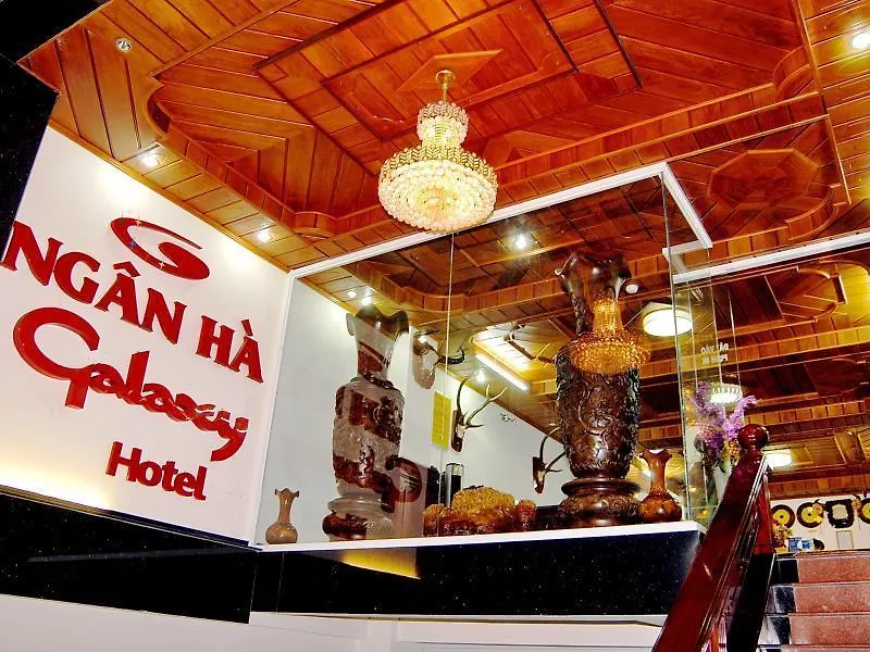 ***  Ngan Ha - Galaxy Hotel Nha Trang Vietnam