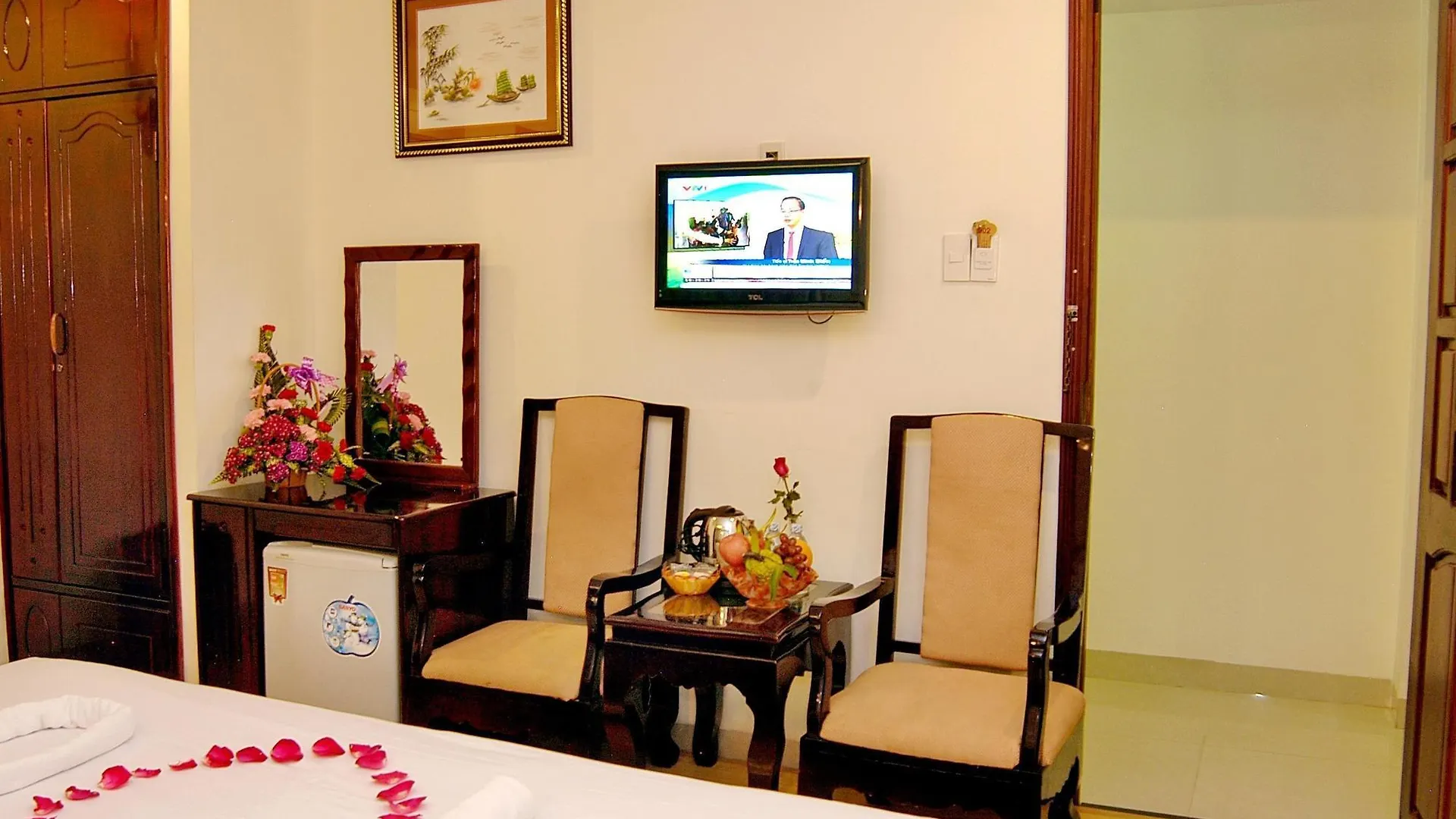 Ngan Ha - Galaxy Hotel Nha Trang