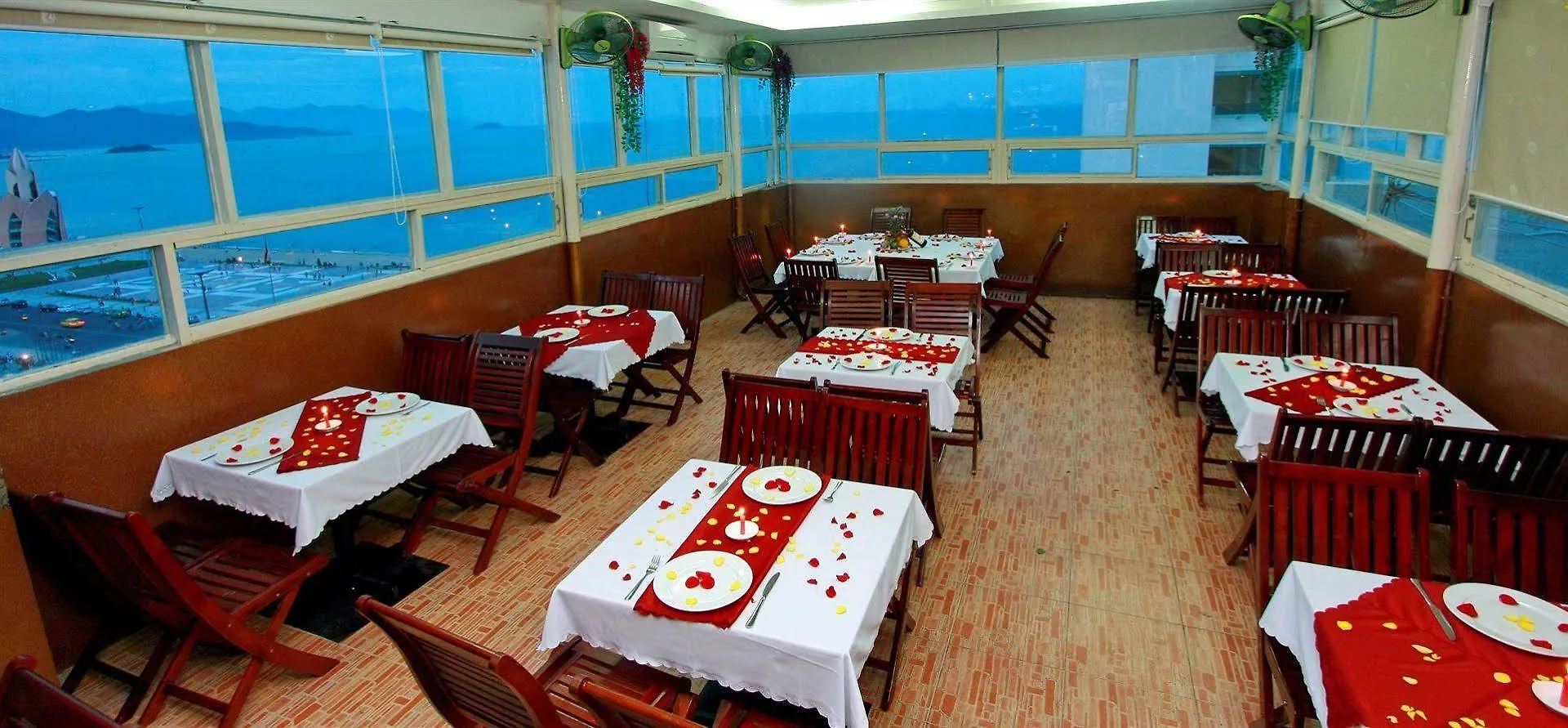 Ngan Ha - Galaxy Hotel Nha Trang