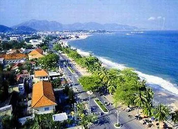***  Ngan Ha - Galaxy Hotel Nha Trang Vietnam