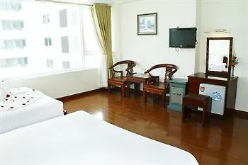 Ngan Ha - Galaxy Hotel نها ترانج