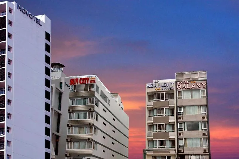 Ngan Ha - Galaxy Hotel نها ترانج