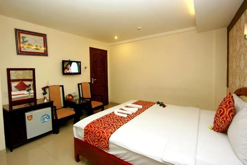 Ngan Ha - Galaxy Hotel Нячанг 3*,  Вьетнам