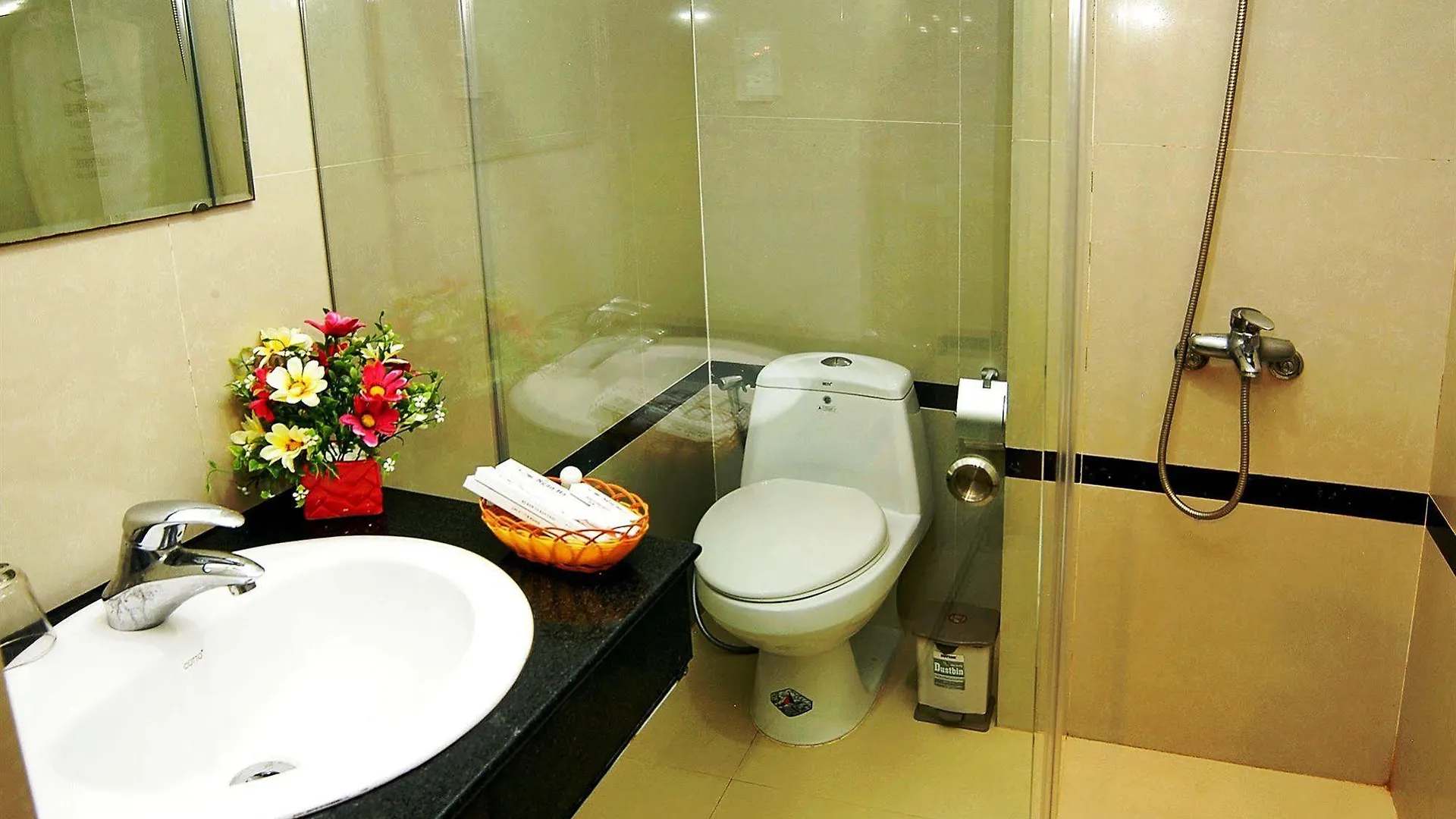 Ngan Ha - Galaxy Hotel Нячанг 3*,  Вьетнам