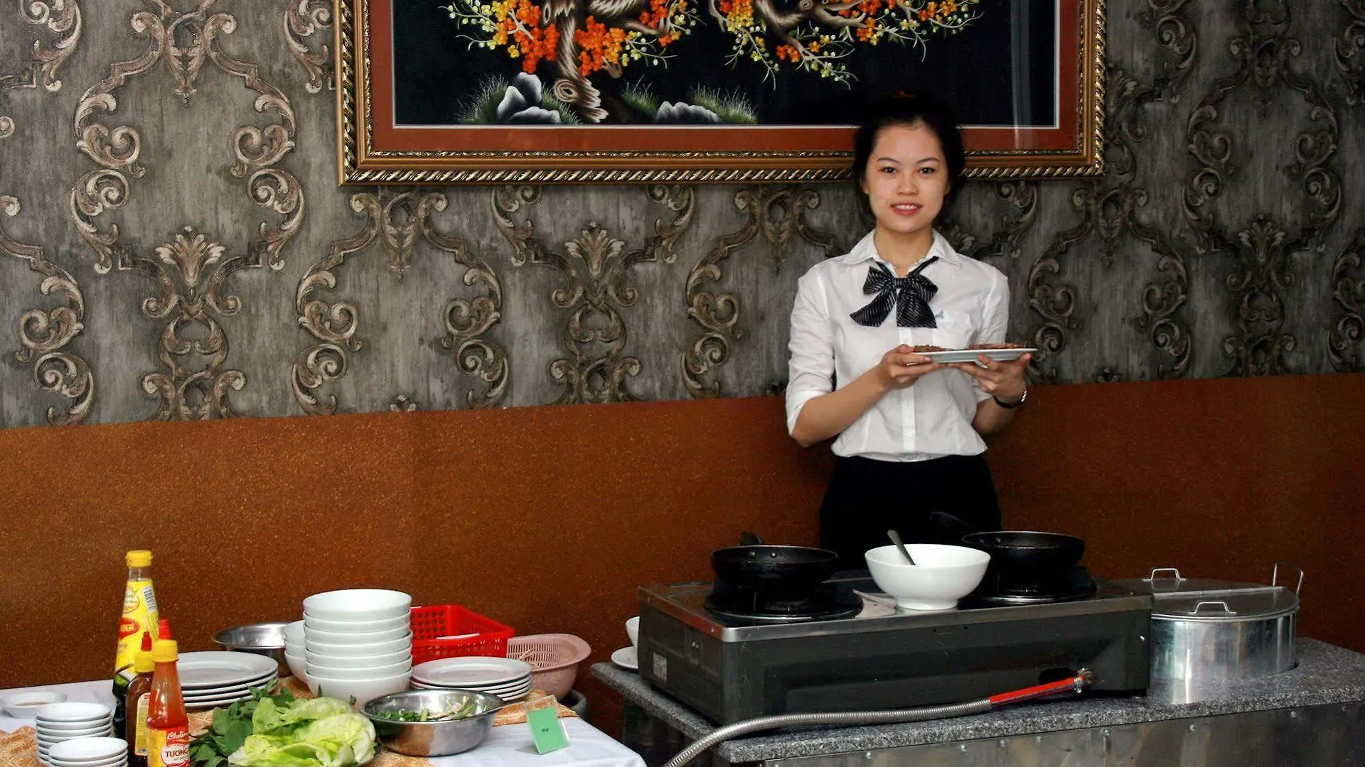 ***  Ngan Ha - Galaxy Hotel Нячанг Вьетнам