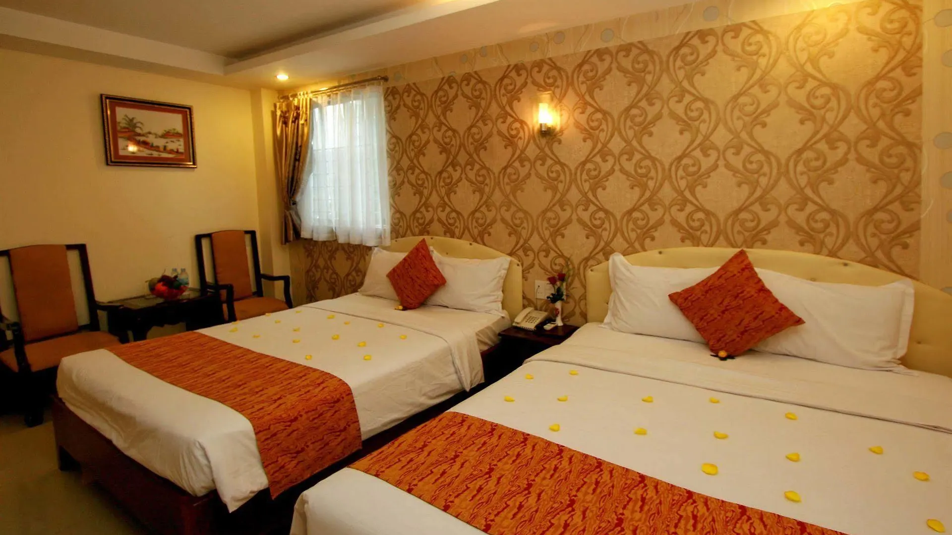 ***  Ngan Ha - Galaxy Hotel Нячанг Вьетнам