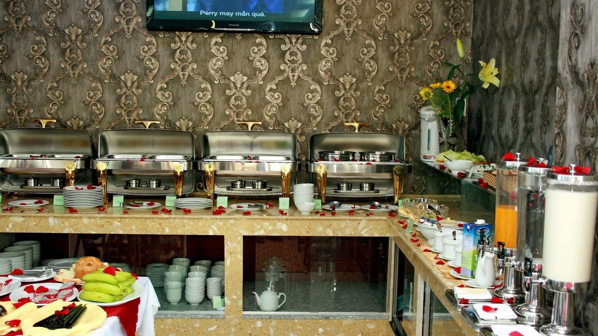 Ngan Ha - Galaxy Hotel Нячанг 3*,