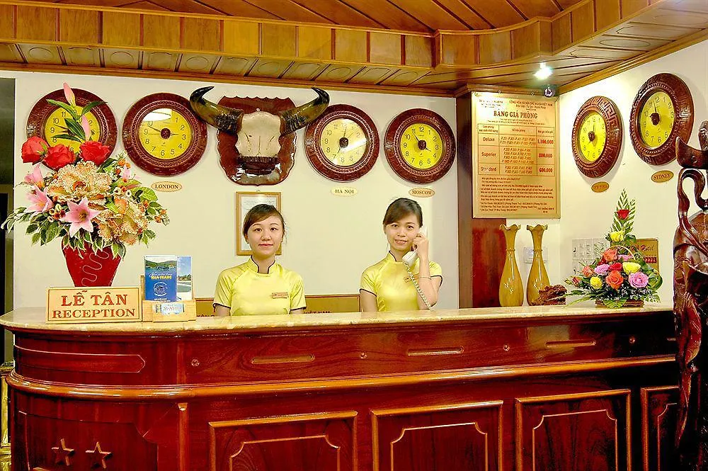 ***  Ngan Ha - Galaxy Hotel Нячанг Вьетнам