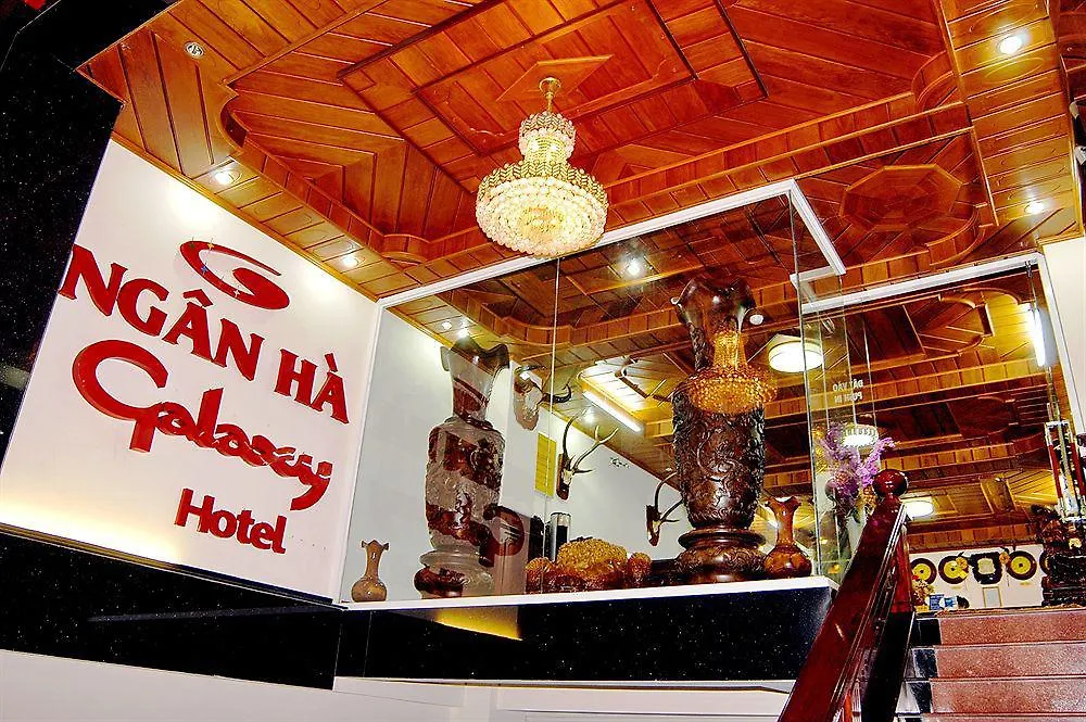 Ngan Ha - Galaxy Hotel Нячанг